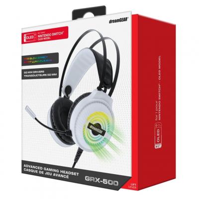 DREAMGEAR  GRX-500 Nintendo SWITCH - Neuf