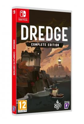 JUST FOR GAMES DREDGE - Complete Edition (SWITCH)