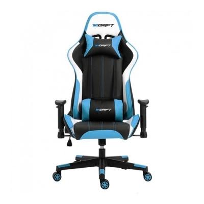 DRIFT  Gaming Dr175 Si&egrave;ge Gaming Noir/Bleu