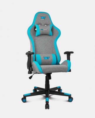 DRIFT Si&egrave;ge Gamer  Dr90 Pro Gris/Bleu