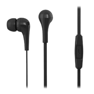 WE  &Eacute;couteurs intra-auriculaires - Noir
