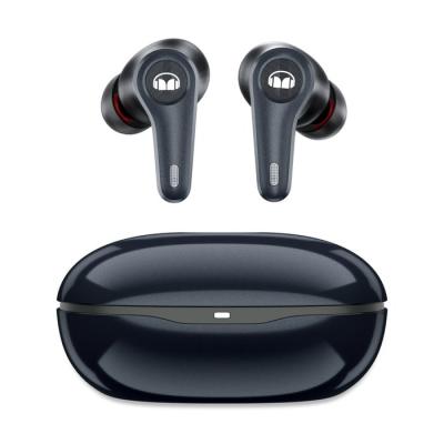 MONSTER Ecouteurs intra-auriculaires True Wireless  Clarity 8.0 Anc bleu nuit - Neuf