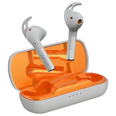  Ecouteurs Sport Sans-fil IPX5 Autonomie 30 heures True Sport gris