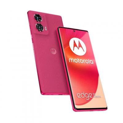 MOTOROLA  Edge 50 Fusion 5G 12 Go/512 Go Rose (Hot Pink) XT2429-2 