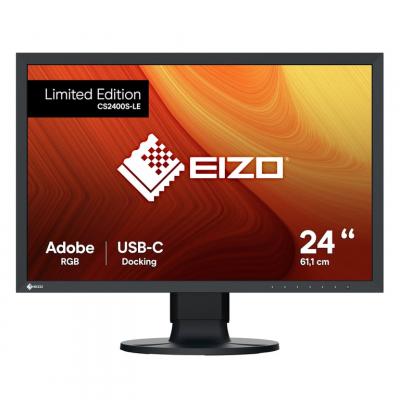 EIZO  ColorEdge CS CS2400S-LE 24.1"" LED WUXGA 19 ms Noir