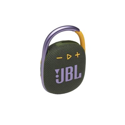 JBL Enceintes Bluetooth portables  Clip 4 Vert 