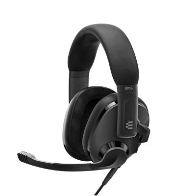 EPOS Casque gaming filaire  H3 Noir 