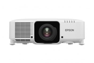 EPSON  EB-PU1008W - projecteur 3LCD - LAN - blanc