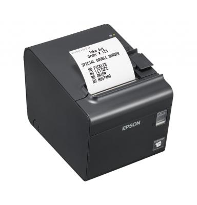 EPSON TM-L90LF (682) BLK USB Type B Drawer Partial Cut PS-180