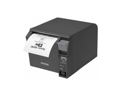 EPSON  TM T70II - imprimante de recus - monochrome - thermique en ligne
