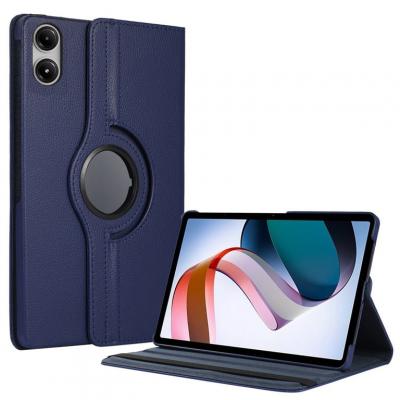 XEPTIO Etui coque -  - Xiaomi Redmi Pad Pro - 121 pouces - Cuir PU synth&eacute;tique - Bleu