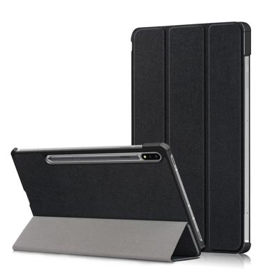 XEPTIO Etui Smartcover noir pour Samsung Galaxy Tab S9 Ultra 2023 14,6 pouces (SM-X910/X916B/X918U)