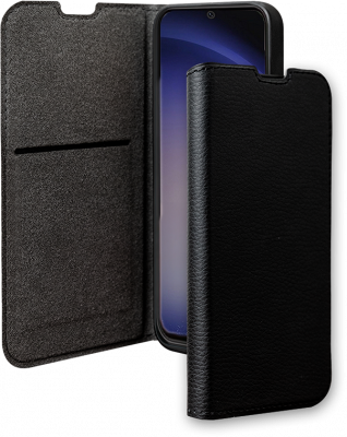 BIGBEN Etui Folio GRS noir pour Samsung Galaxy S24
