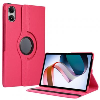 XEPTIO Etui coque -  - Xiaomi Redmi Pad Pro - 121 pouces - Cuir PU synth&eacute;tique - Rose