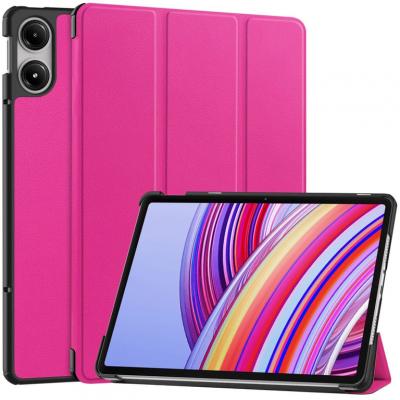 XEPTIO Etui cover housse Smartcover rose pour tablette Xiaom Redmi Pad Pro - case