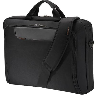 EVERKI Advance Netbook Briefcase - Sacoche pour ordinateur portable - 18.4