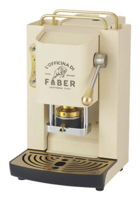 FABER  PROSABBASOTT machine &agrave; caf&eacute; Semi-automatique Cafeti&egrave;re 1,3 L - Neuf