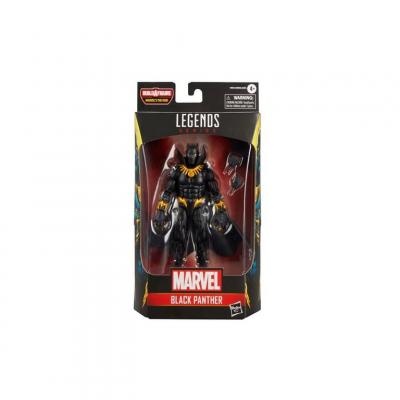 HASBRO Figurine Avengers Marvel Legends Series Black Panther - Neuf