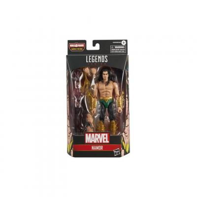 HASBRO Figurine Avengers Marvel Legends Series Namor - Neuf