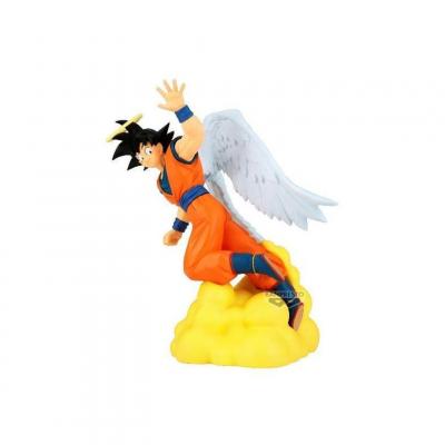 BANPRESTO  Figurine Bo&icirc;te &agrave; Histoire Fils Dragon Ball Z Goku 12 Cm
