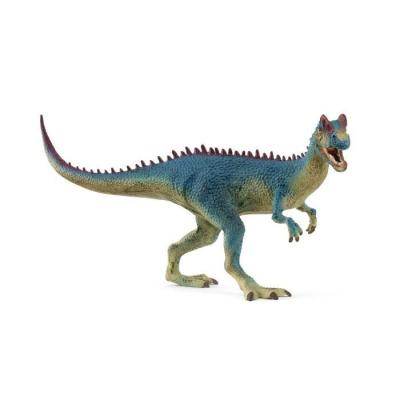 SCHLEICH Figurine Dilophosaure  15046 Dinosaurs D&egrave;s 4 ans