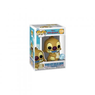 FUNKO Figurine  Pop - Lilo Et Stitch [Disney] N&deg;1339 - Reuben (71120)