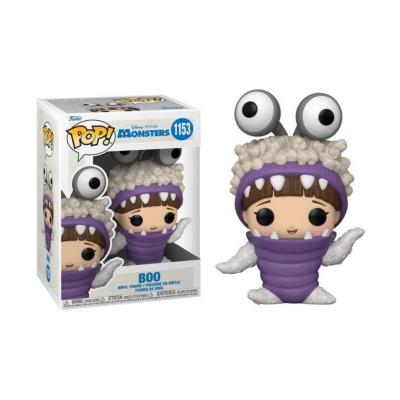 FUNKO Figurine POP! #1153 - Monstres et Cie - Boo