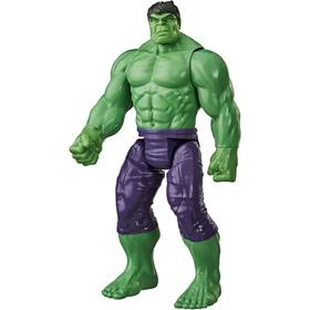 AVENGERS Figurine Hulk Titan Hero Deluxe Marvel  30 cm - Neuf