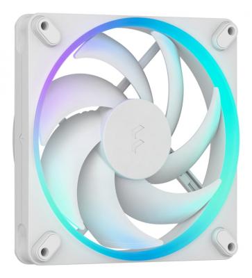 FRACTAL DESIGN  Momentum 14 RGB - Ventilateur ch&acirc;ssis - 140 mm - blanc