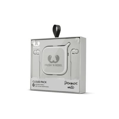 FRESH N REBEL Fresh 'n Rebel 8GIFT04CL haut-parleur portable et de f&ecirc;te Enceinte portable mono - Neuf