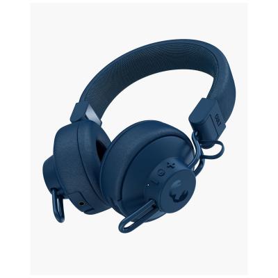FRESH N REBEL Fresh'N Rebel Casque circum-aural bluetooth Cult Bleu p&eacute;trole