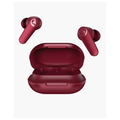 FRESH N REBEL Ecouteurs sans fil True Wireless Fresh'n Rebel Twins ANC Rouge profond 