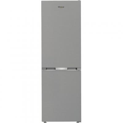 WHIRLPOOL WHKH 1361 XP4E R&eacute;frig&eacute;rateur cong&eacute;lateur pose libre 325 L inox