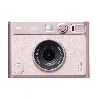 FUJIFILM  Instax mini Evo USB-C - Gentle Rose 