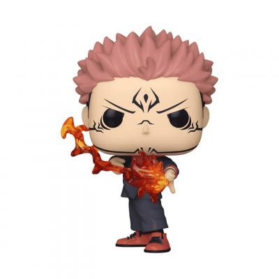 FUNKO Figurine  POP Jujutsu Kaisen Shibuya Incident Ryomen Sukuna