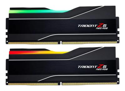 G.SKILL GSKILL Trident Z5 Neo RGB Series 32 Go (2 x 16 Go) DDR5 6000 MHz CL26