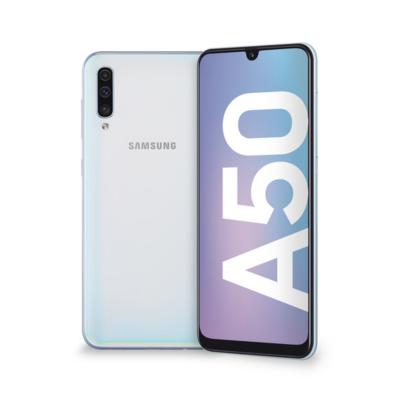SAMSUNG  Galaxy A50 - 128 Go - Blanc