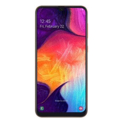 SAMSUNG  A505FD Galaxy A50 Dual SIM 128 Go rose