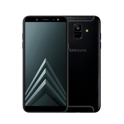 SAMSUNG  Galaxy A6 2018 32 Go - Smartphone D&eacute;bloqu&eacute; - Noir 