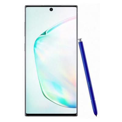 SAMSUNG  Galaxy Note10 256 Go Double SIM Argent Aura Glow