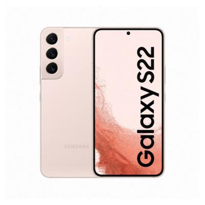 SAMSUNG  GALAXY S22 128Go Rose Gold 