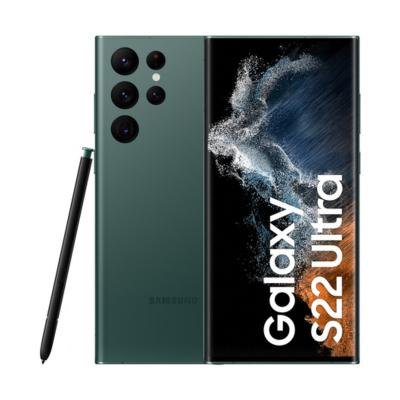 SAMSUNG  Galaxy S22 Ultra 128 Go Vert