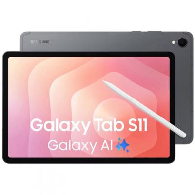 SAMSUNG  Galaxy Tab S11 256 Go 27,9 cm (11"") 12 Go Gris tablette 11