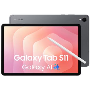 SAMSUNG Tablette  sm-x730nzateue 11 octa core 12 gb ram 512 gb gris