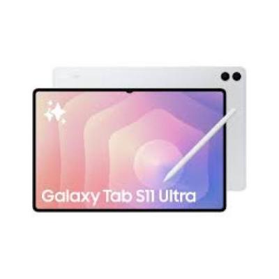 SAMSUNG Galaxy Tab S11 Ultra (14,6 ) 5G 12 Go 256 Go, Argent - Neuf