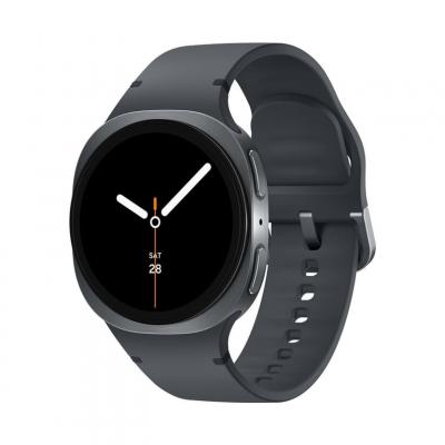 SAMSUNG Montre intelligente  galaxy watch 8 gris 1,34 40 mm