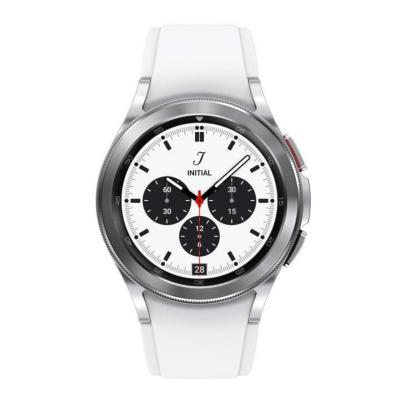 SAMSUNG  Galaxy Watch4 Classic - 42 mm - Bluetooth - Argent
