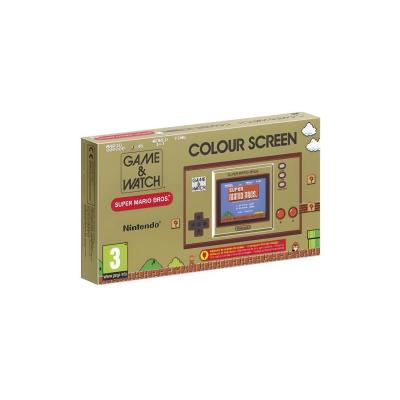 NINTENDO Game & Watch Super Mario Bros. - Jeu &Eacute;lectronique Portable
