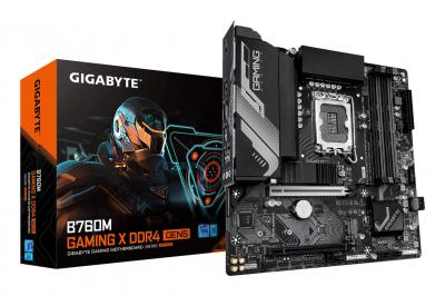 GIGABYTE  Carte M&egrave;re B760m Gaming