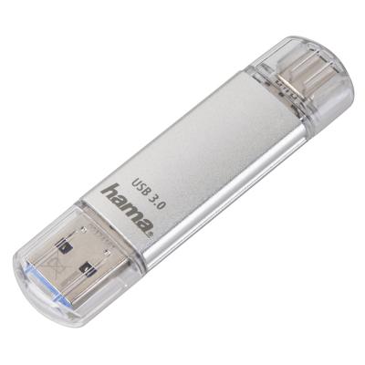 HAMA Cl&eacute; USB C-Laeta , USB-C, USB 3.1/3.0, 32 GO, 40 MO/s - Neuf